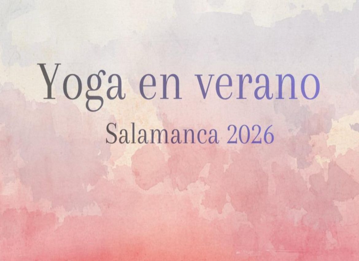 YOGA EN VERANO