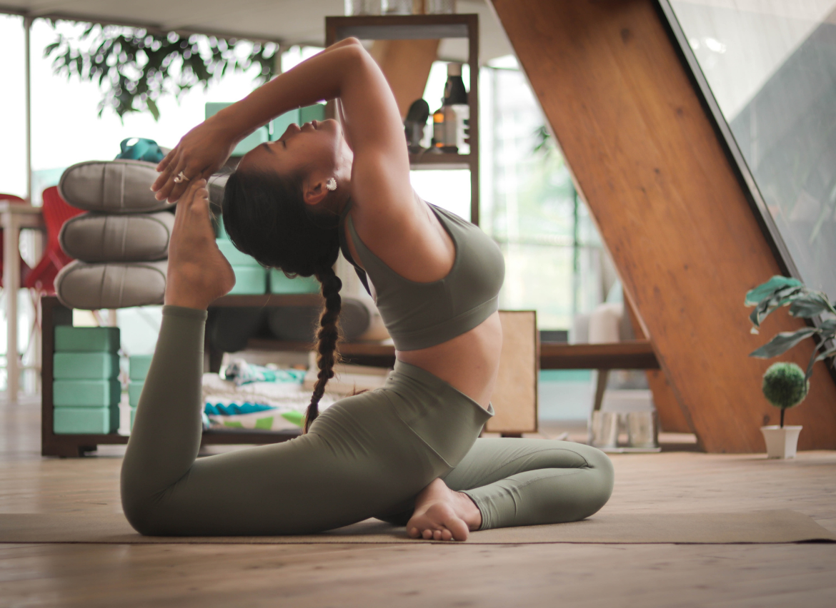 ¿Qué beneficios emocionales puede aportar el yoga?