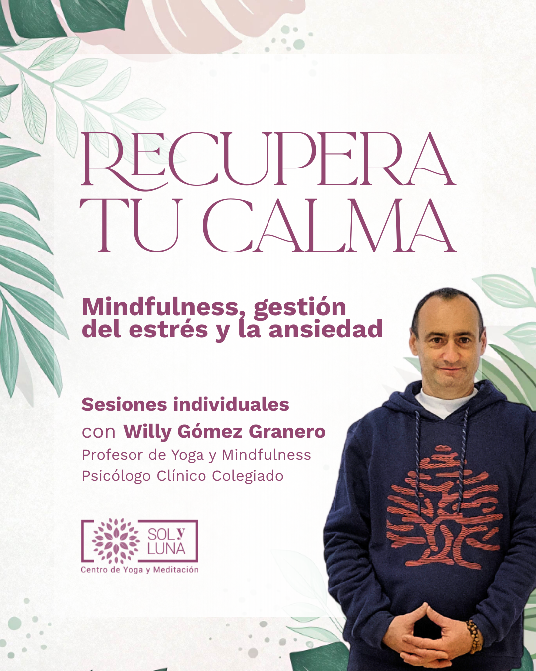 Acompañamiento Psicológico en Salamanca